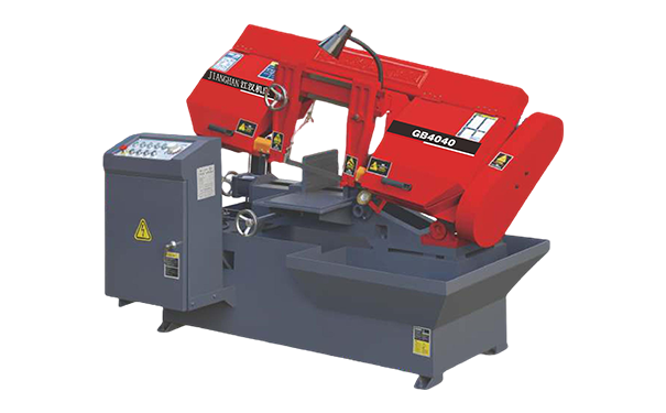 咸丰GB4040卧式带锯床