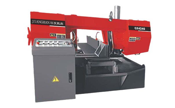 咸丰GX4240旋转式带锯床